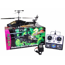 Apache Longbow Military Remote Control Helicopter