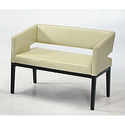 Leather Apollo Bench