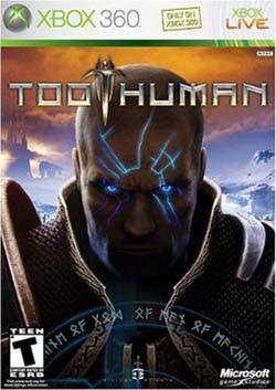 XBox 360 - Too Human: Part 1 (Pre-Played)