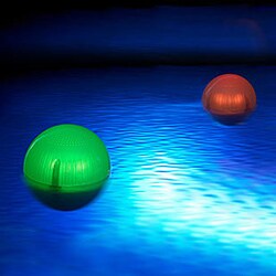 Floating Solar Lights (Set of 2)