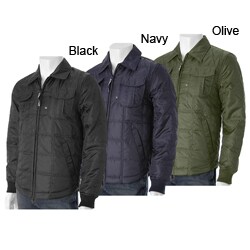 Alexander Julian Men's Quilted Jacket