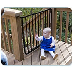 Cardinal Gates Stairway Safety Gate
