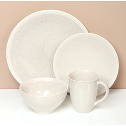 Noritake Cafe Cream 16-piece Dinnerware Set