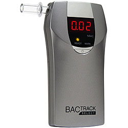 Bactrack Select S50 Breathalyzer