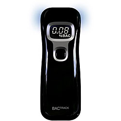 Backtrack Select B70 Advanced Blufire Technology Breathalyzer