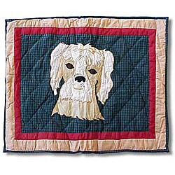 'Fido' Pillow Sham