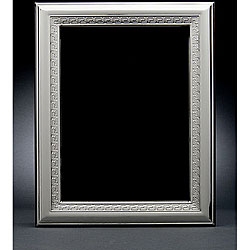 Chain Sterling Silver 5x7 Picture Frame