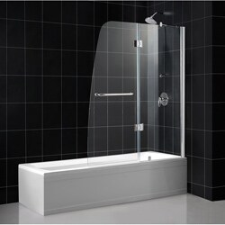 DreamLine Aqua Frameless Tub Door