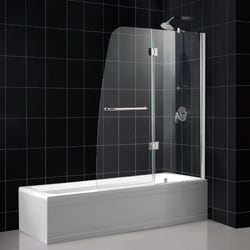 DreamLine Aqua Frameless Tub Door
