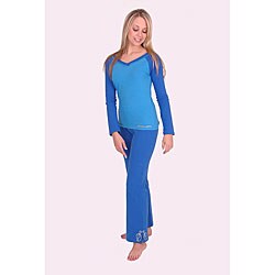 Yogacara Women's Bootcut Pants