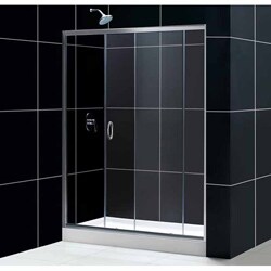 DreamLine Infinity Single Sliding Shower Door