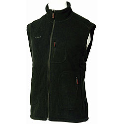 +Venture Men's Deluxe Anti-pill Micro-fleece Vest
