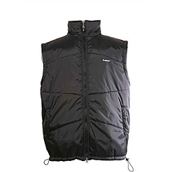 Battery-powered Heated Nylon Quilted Vest