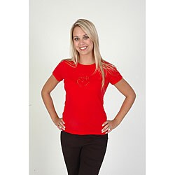 Yogacara Women's Chakra #1 Base T-shirt