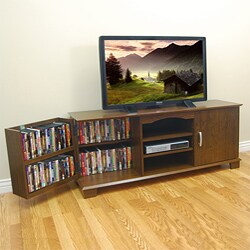 Jamestown 60-inch Wood TV Console