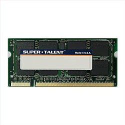 Super Talent 1GB 533MHz 200-pin Memory Module