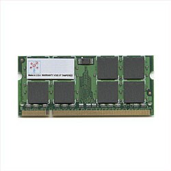 Super Talent 1GB 333MHz 200-pin Memory Module
