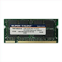 STT 2GB Laptop Computer Memory