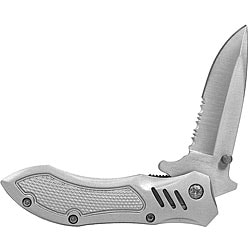 The Eliminator Spring Assist Pocket Knife with Stud