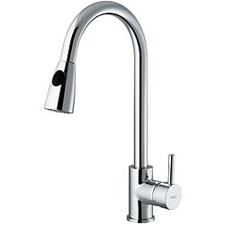 Vigo Rodeo Pull-out Kitchen Faucet