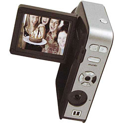 Sakar 35480 5.1MP Digital Camcorder