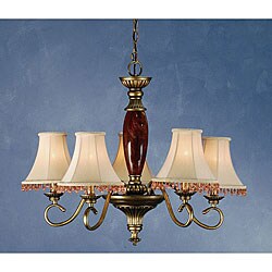 Boca Raton 5-light Chandelier