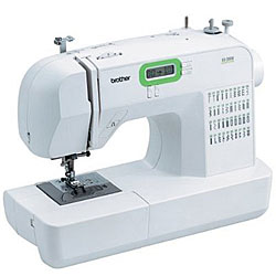 Brother ES2000 LCD Heavy-duty Sewing Machine (Refurbished)