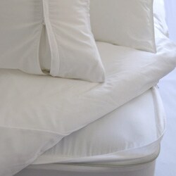 Allergy Comfort Queen 3-piece Allergen Barrier Set