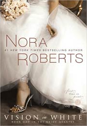 Vision in White (Wedding Quartet Series #1)