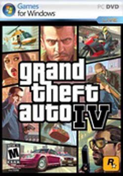 PC - Grand Theft Auto IV