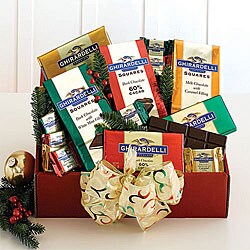 Ghirardelli Galore Gift Basket