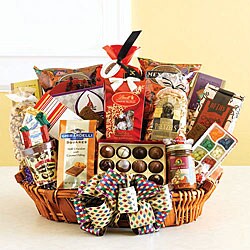 California Grand Gift Basket