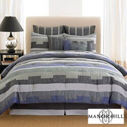 Manor Hill Wayside 8-piece Comforter Set