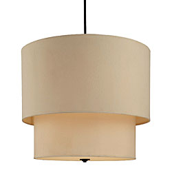 Ventura 2-tier Round Chandelier