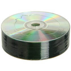 Taiyo Yuden 4.7 GB TYUDENDVD25 DVD-R (Pack of 25)