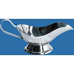 Stainless Steel Gravy Boat