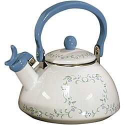 Tea Kettle Whistling