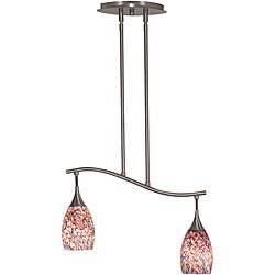 Medici Convertible 2-light Pendant