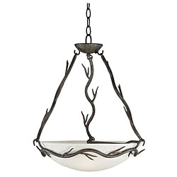 Twigs 3-light Pendant