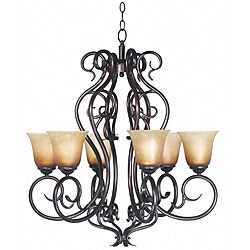 Galicia 6-light Chandelier