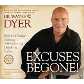 Excuses Begone! (Compact Disc)