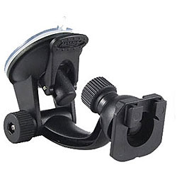Swivel-head Nut Mini Windshield Pedestal