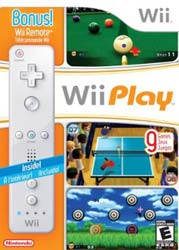 Wii Play with Wii Remote (Pre-Played)