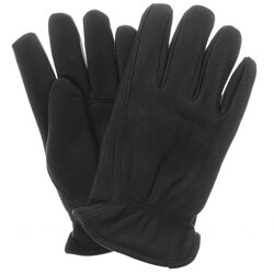 Adi Designs Women's Thinsulate Deerskin Gloves