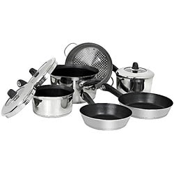 Revere Convenience 9-piece Cookware Set