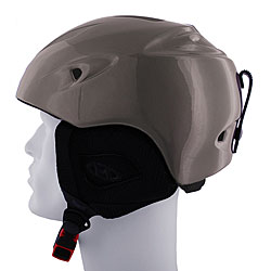 Marker Omega Series M3 Dark Gray Snow Helmet