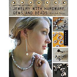 'Jewelry With Hardware, Gems and Beads' Book