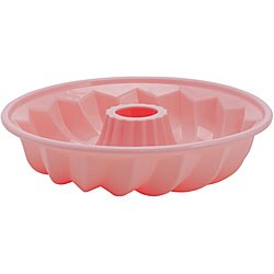 BlinQ Silicone Round Ring Cake Pan