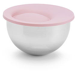BlinQ Stainless Steel Prep Bowl with Lid