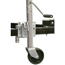 1500lb  2 in 1 trailer jack